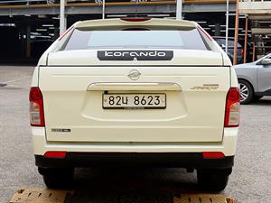 Ssangyong Korando - Vista 6