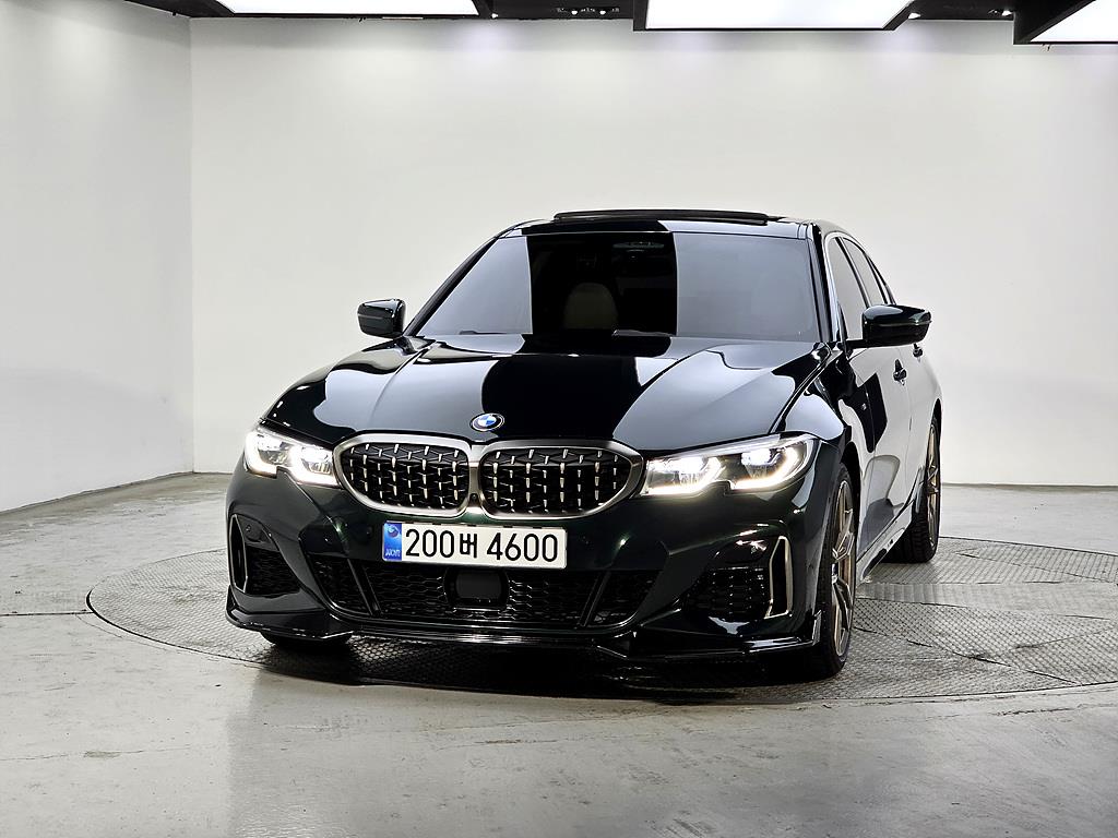 BMW 3 series - Vista 2