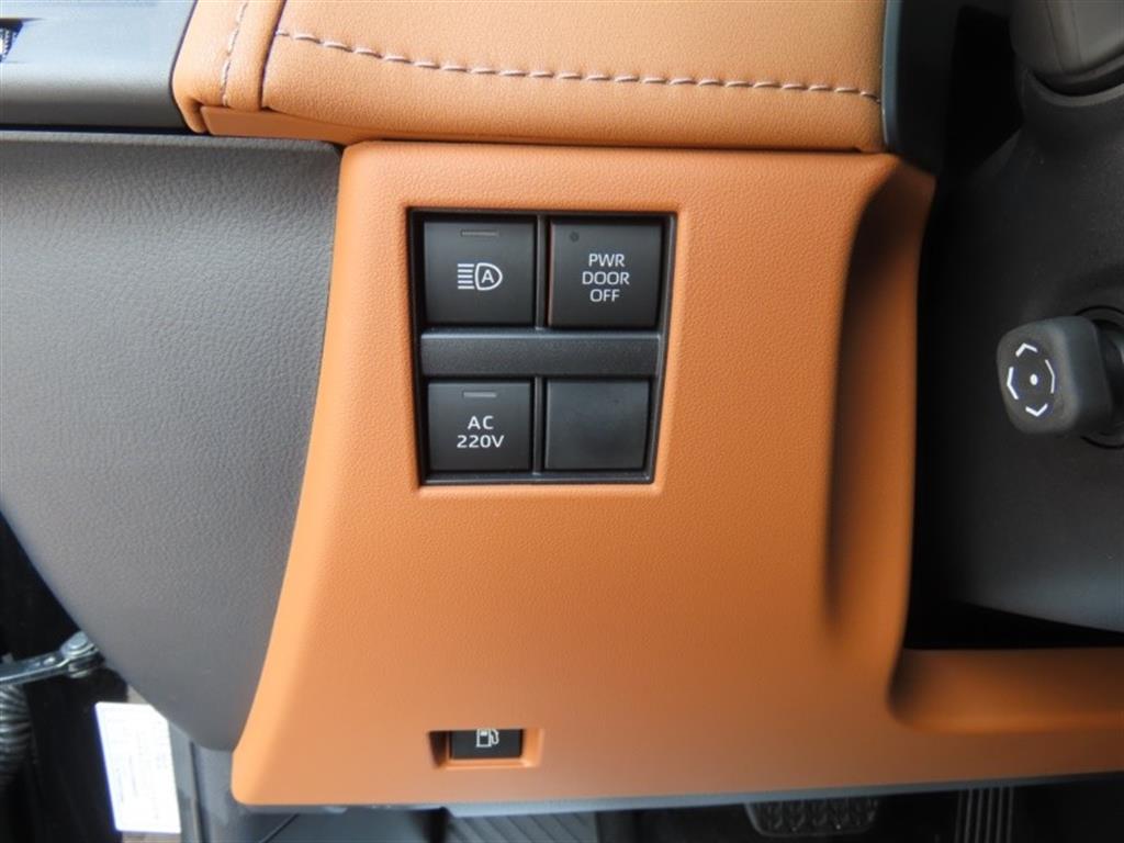 Toyota Alphard 2024 - Importación desde Corea - HF Imports Iquique - Foto 11