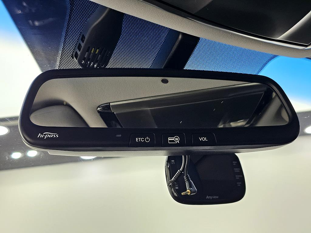 HYUNDAI Grandeur 2012 Negro - Importación desde Corea - HF Imports Iquique - Foto 14