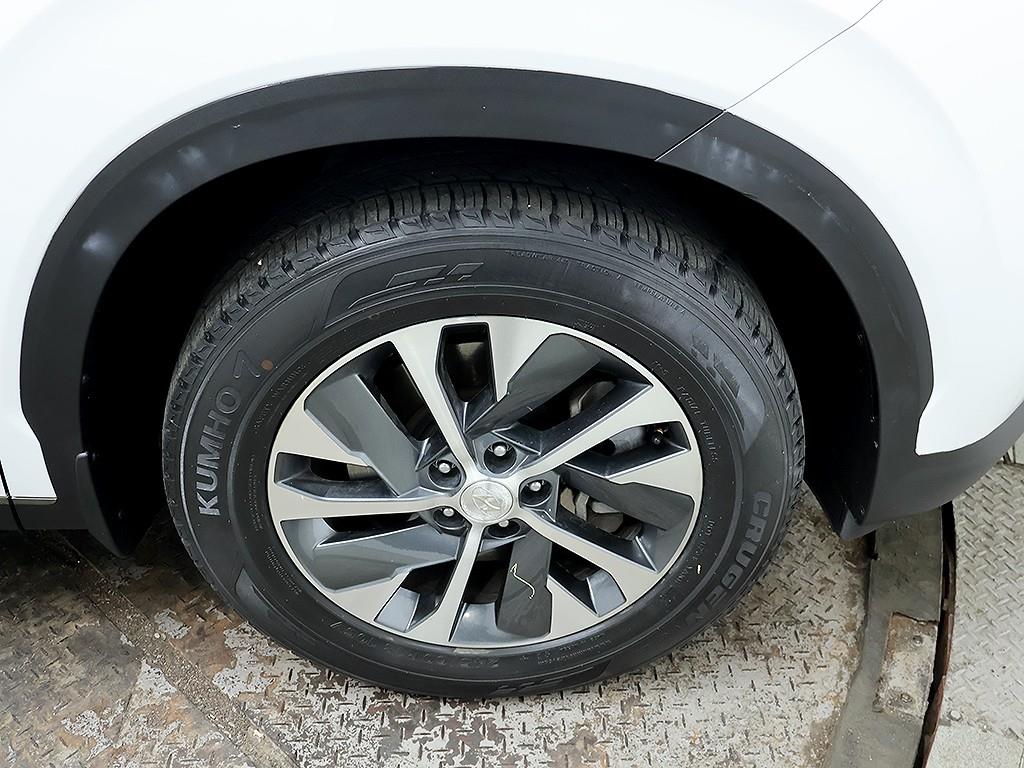 HYUNDAI Palisade 2022 Blanco - Importación desde Corea - HF Imports Iquique - Foto 8