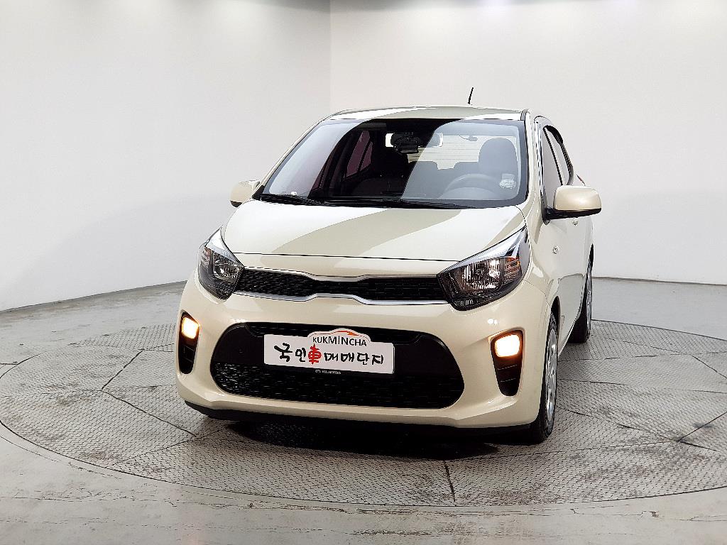 KIA Morning - Vista 2