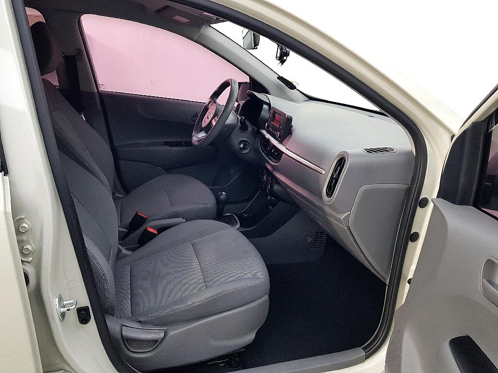 KIA Morning 2017 Blanco - Importación desde Corea - HF Imports Iquique - Foto 18