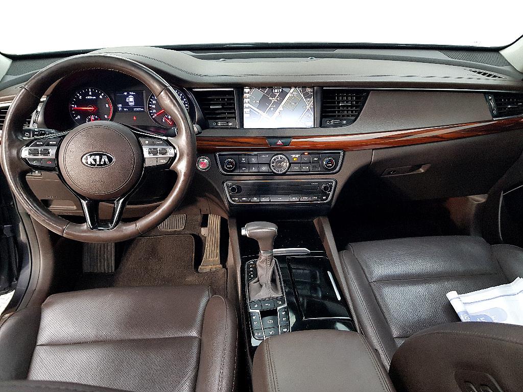 KIA K7 - Vista 5