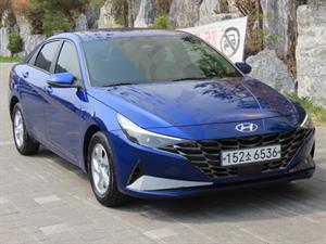 HYUNDAI Avante - Vista 4