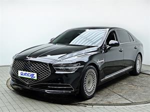 Genesis G90 - Vista 4