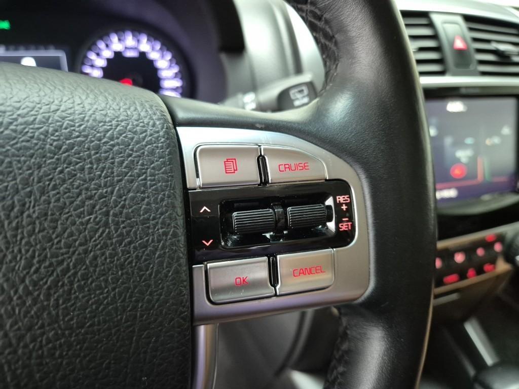 KIA Mohave 2018 Blanco - Importación desde Corea - HF Imports Iquique - Foto 15