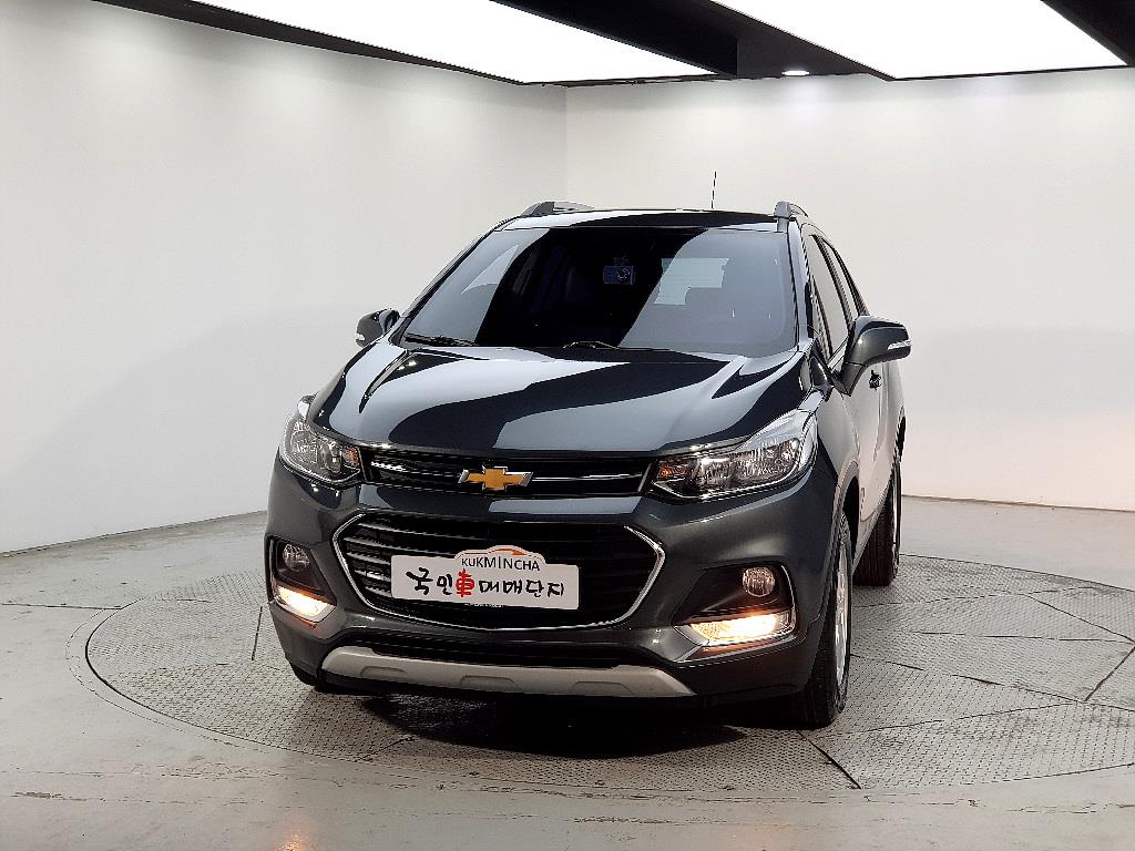 Chevrolet Trax - Vista 2