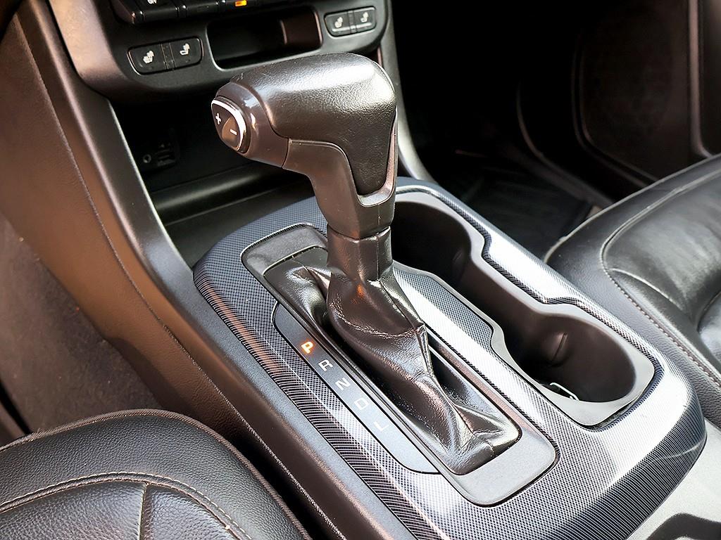 Chevrolet ?Colorado 2021 Rojo - Importación desde Corea - HF Imports Iquique - Foto 7