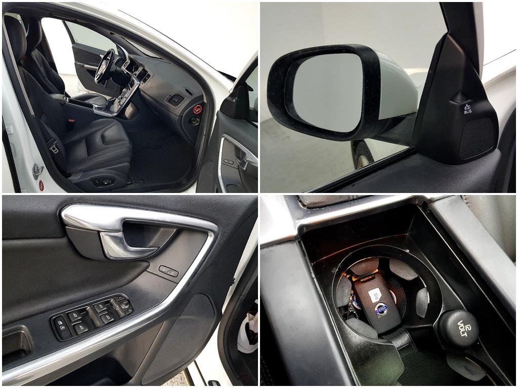 Volvo S60 2017 Blanco - Importación desde Corea - HF Imports Iquique - Foto 18