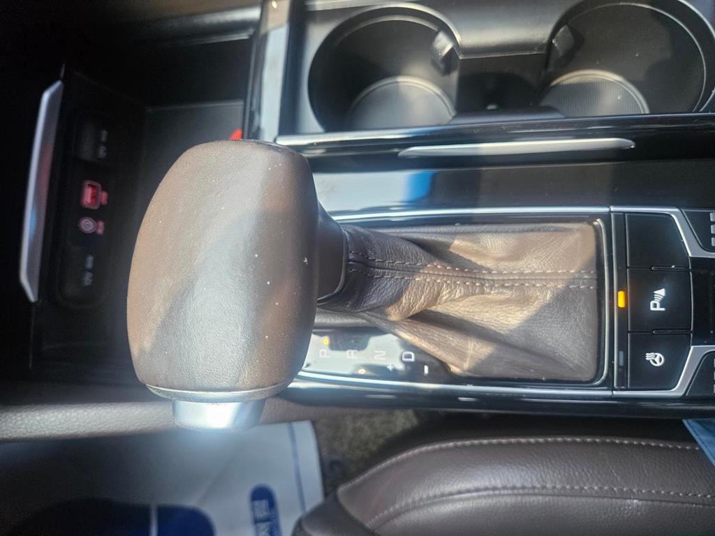 KIA K7 2016 Azul - Importación desde Corea - HF Imports Iquique - Foto 14