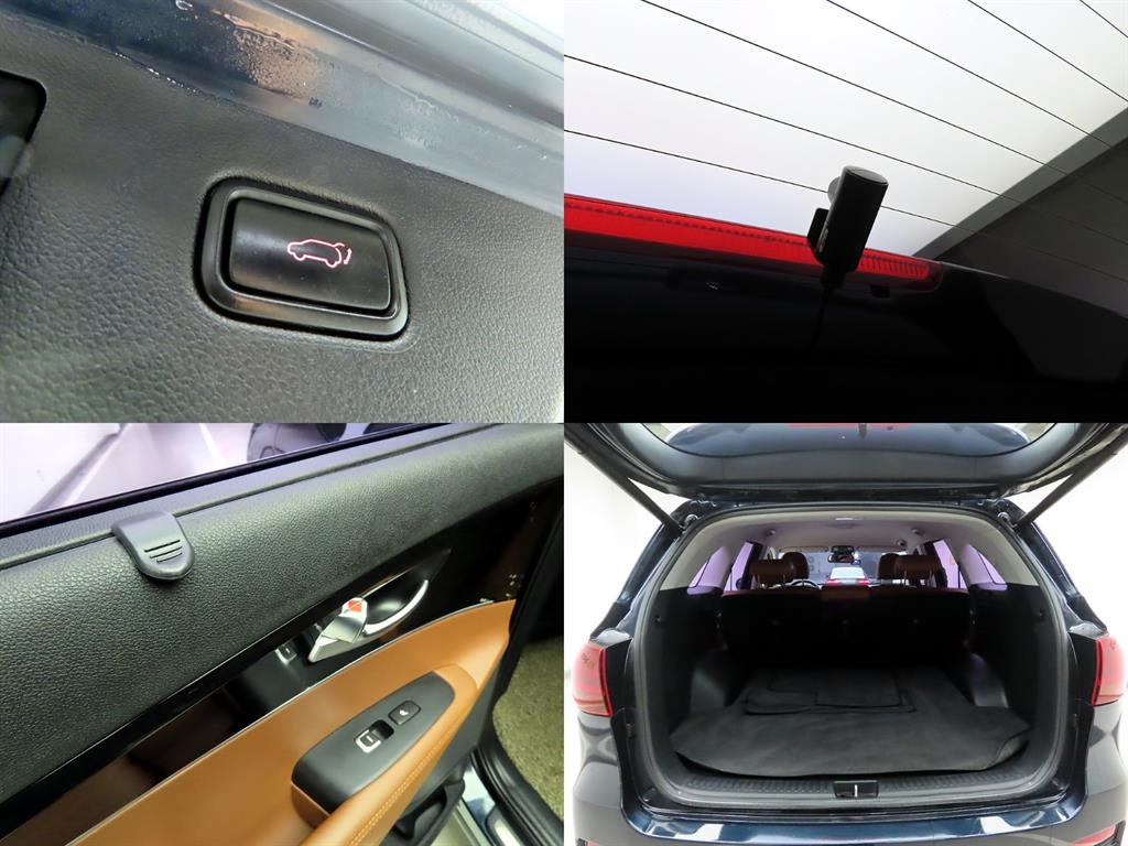 KIA Sorento 2020 Azul - Importación desde Corea - HF Imports Iquique - Foto 18