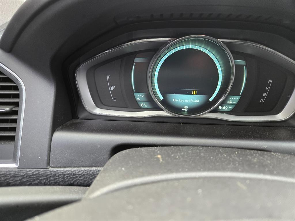 Volvo XC60 - Vista 5