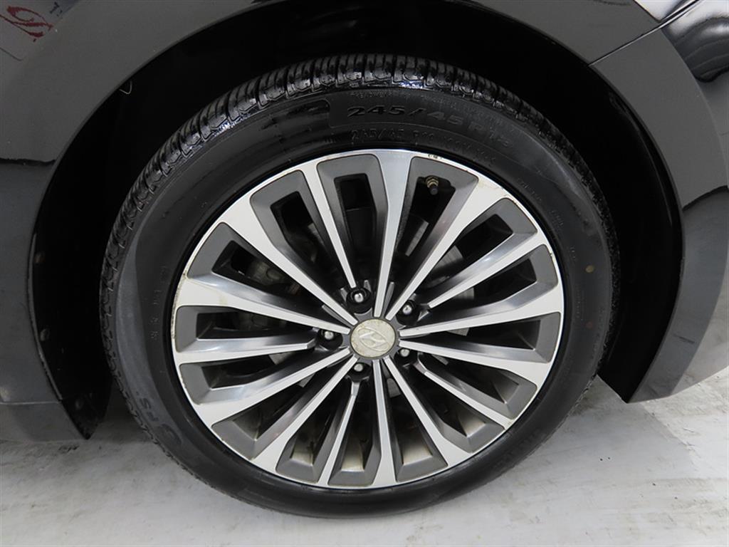 HYUNDAI Grandeur 2014 Negro - Importación desde Corea - HF Imports Iquique - Foto 20