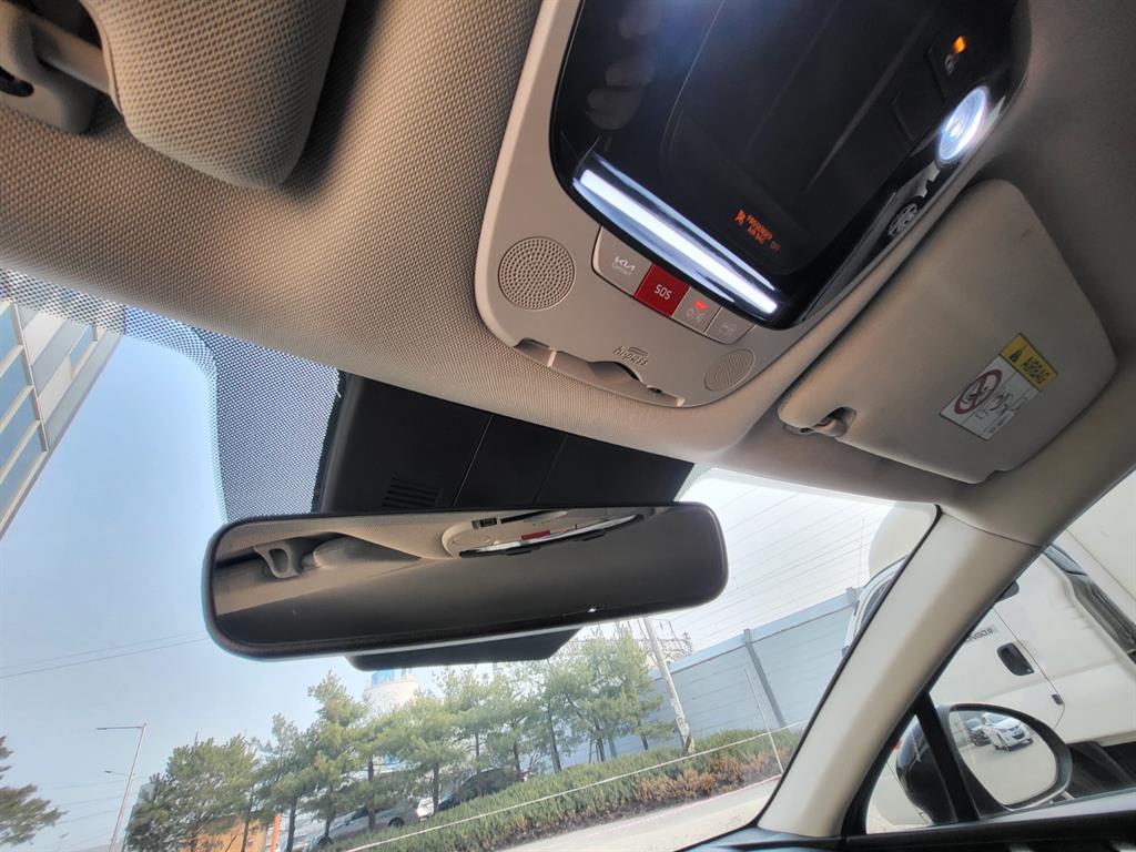 KIA K5 2022 Negro - Importación desde Corea - HF Imports Iquique - Foto 14