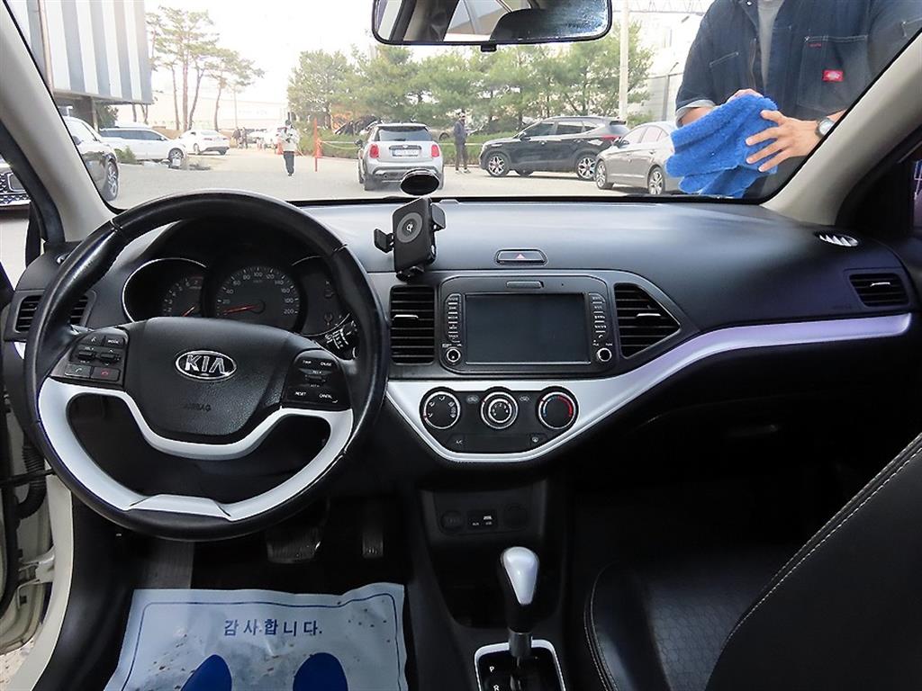 KIA Morning - Vista 7