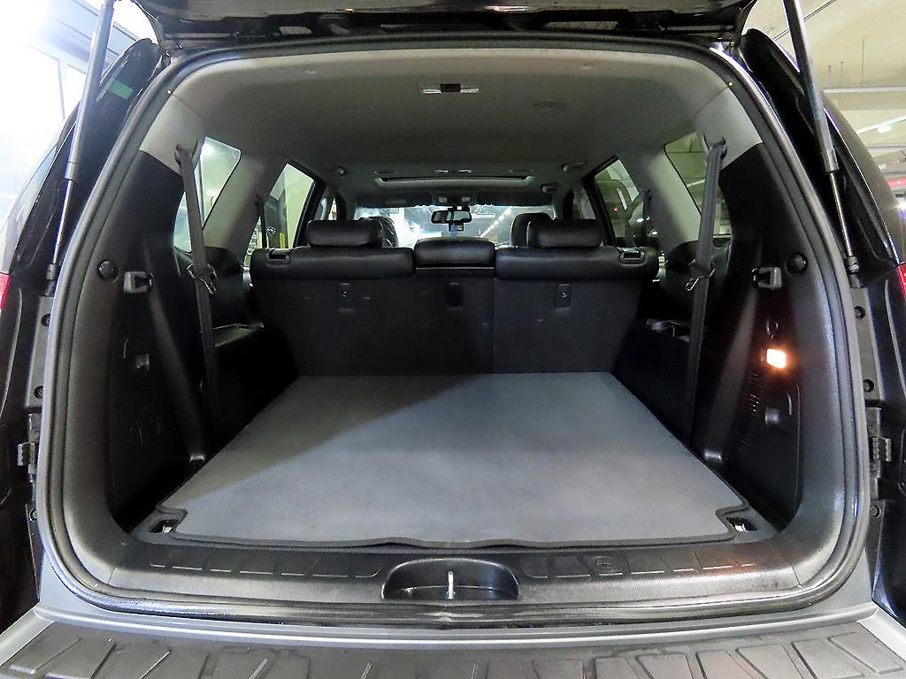 KIA Mohave 2014 Negro - Importación desde Corea - HF Imports Iquique - Foto 17