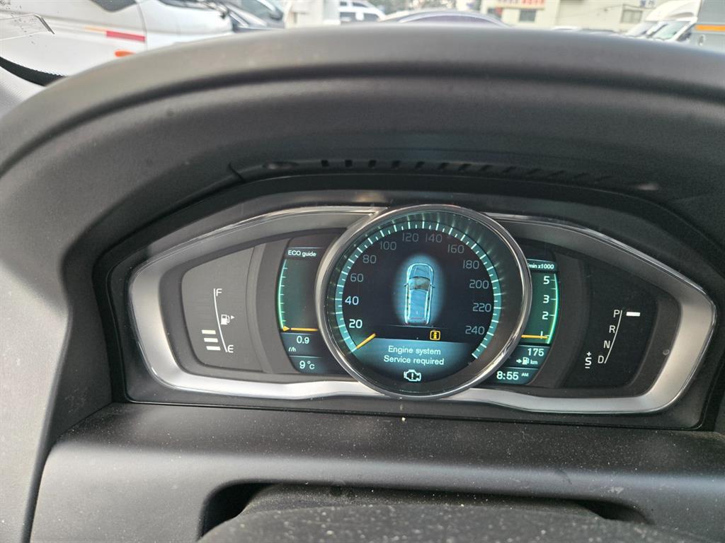 Volvo XC60 - Vista 12