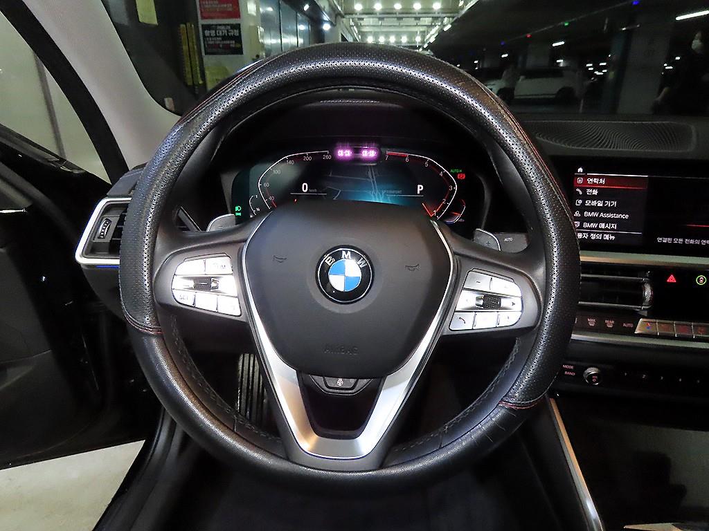 BMW 3 series - Vista 8