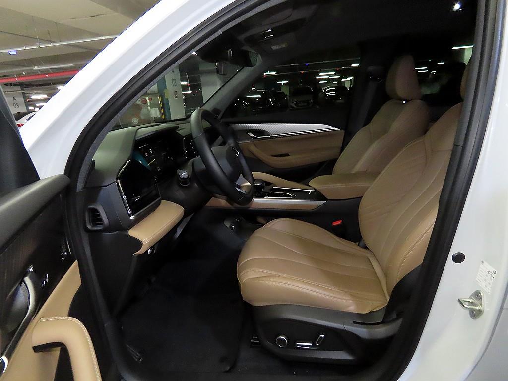 SAMSUNG Grand Koleos - Vista 6