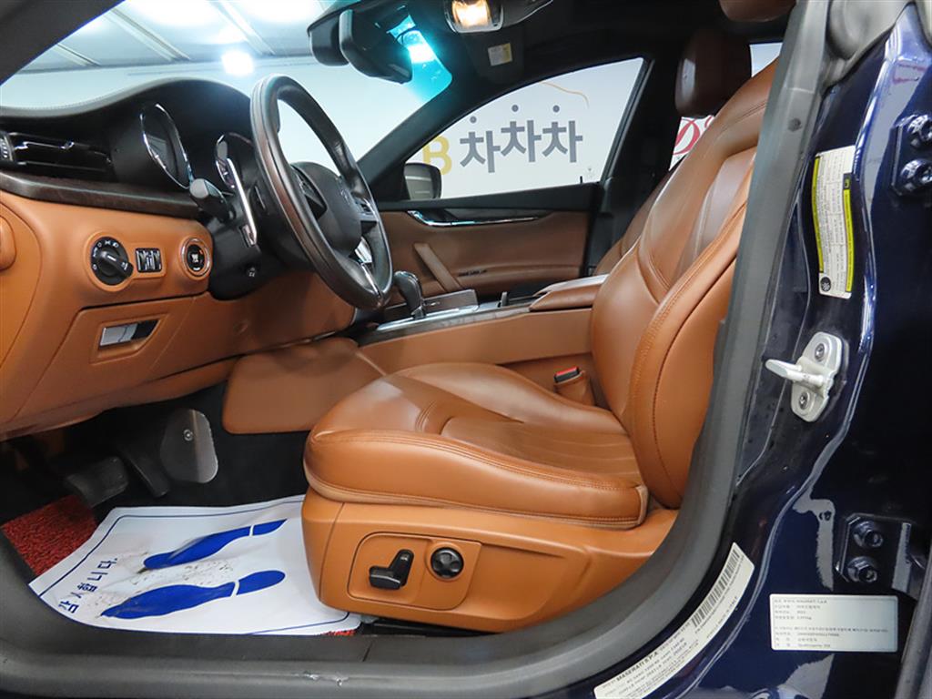 Maserati Quattroforte - Vista 5