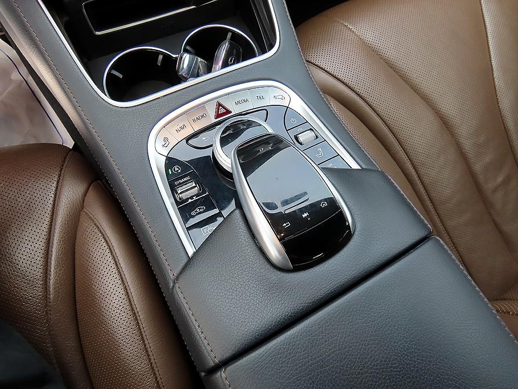 Mercedes Benz S Class 2018 Azul - Importación desde Corea - HF Imports Iquique - Foto 13