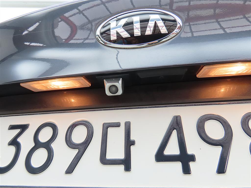 KIA K5 2015 Gris - Importación desde Corea - HF Imports Iquique - Foto 17