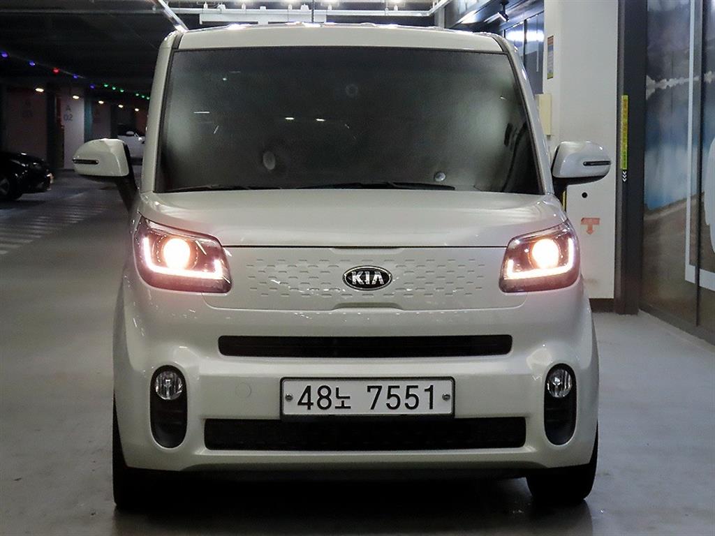 KIA Ray - Vista 2