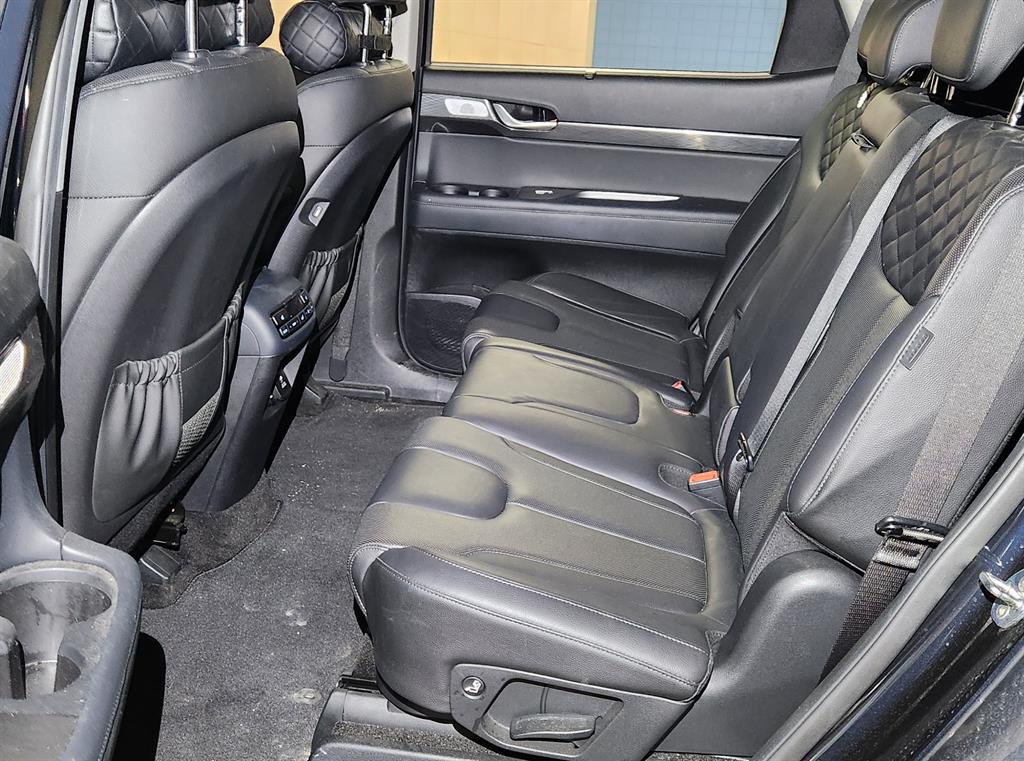 HYUNDAI Palisade - Vista 5