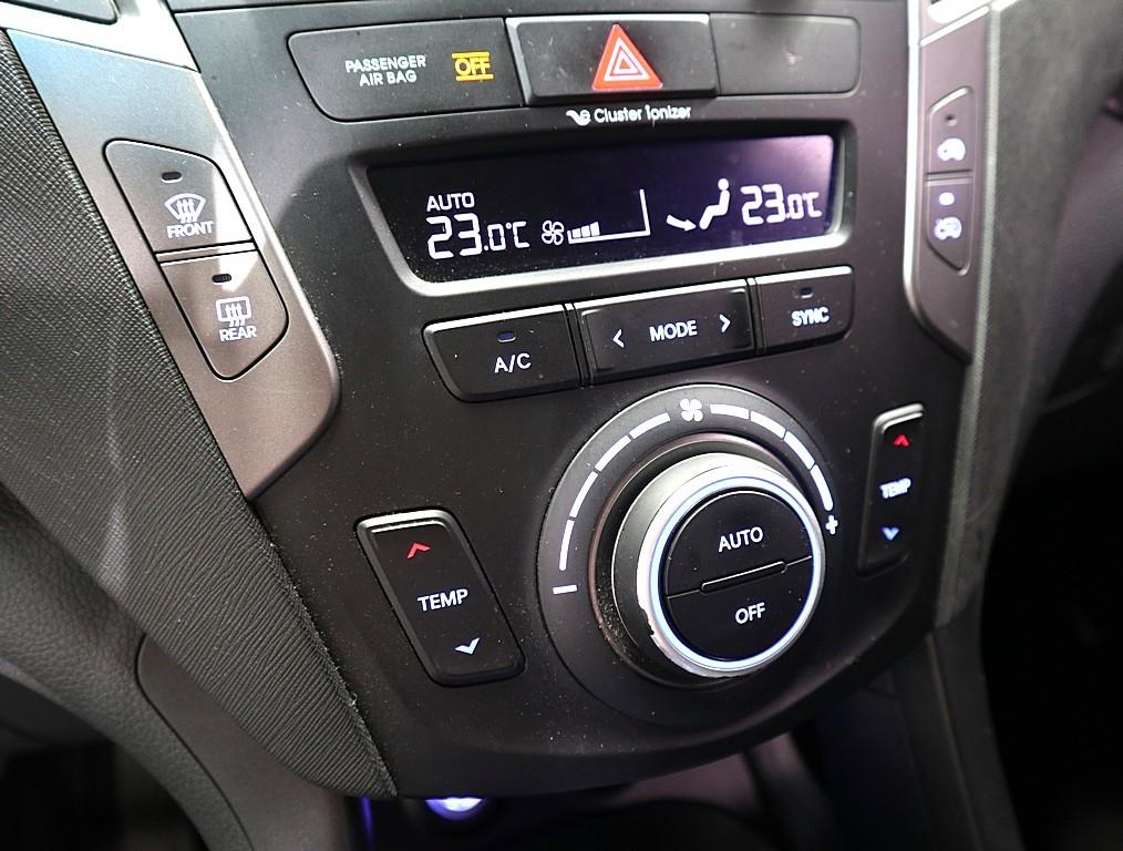 HYUNDAI Santa Fe - Vista 12