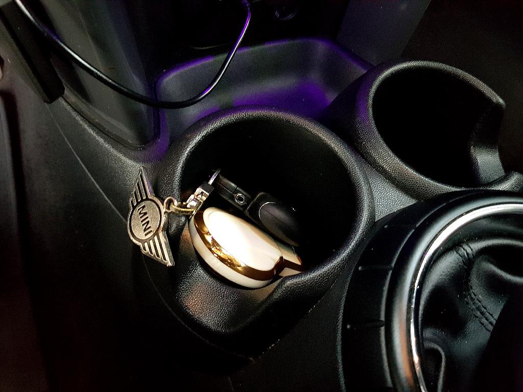 Mini Cooper 2016 the color of pearl - Importación desde Corea - HF Imports Iquique - Foto 14