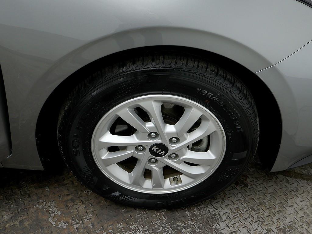 KIA K3 2020 Gris - Importación desde Corea - HF Imports Iquique - Foto 8