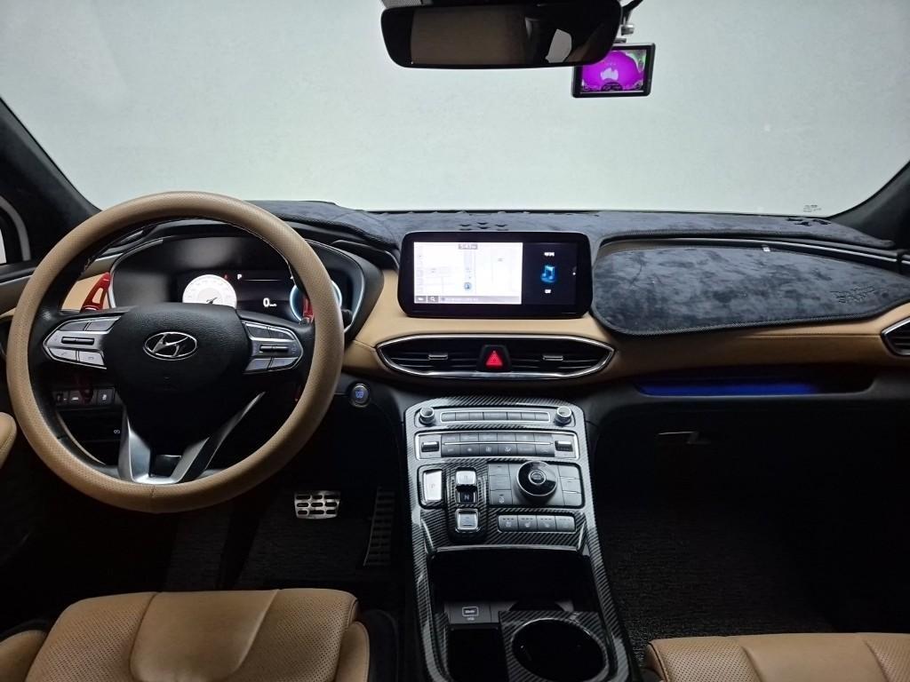 HYUNDAI Santa Fe - Vista 7