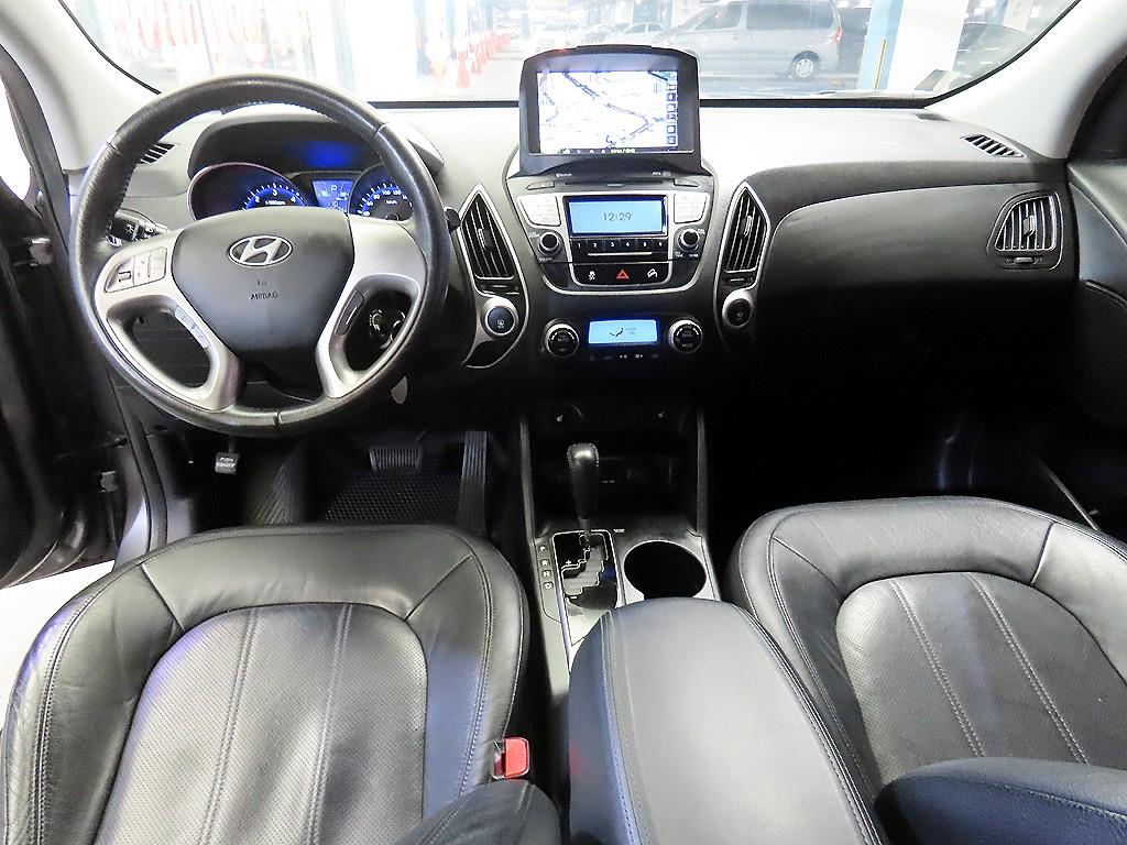 HYUNDAI Tucson - Vista 10