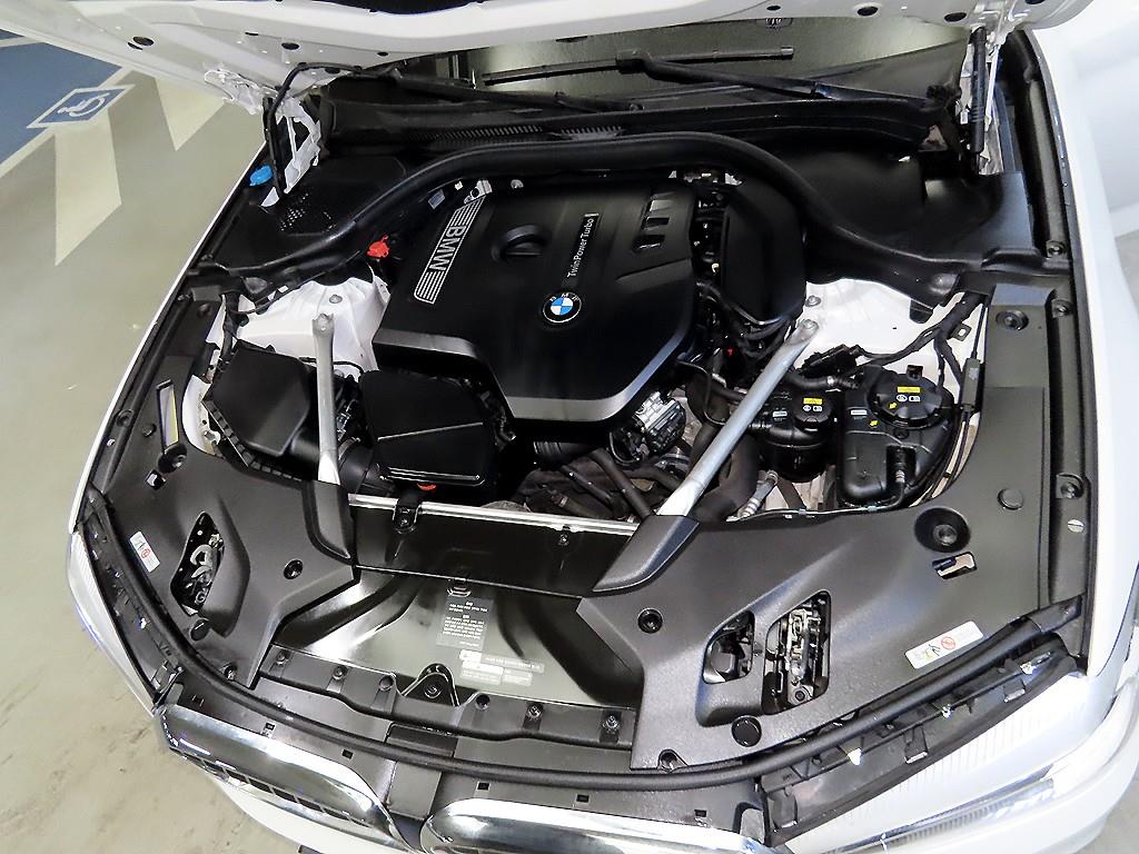 BMW 5 Series 2019 Blanco - Importación desde Corea - HF Imports Iquique - Foto 19