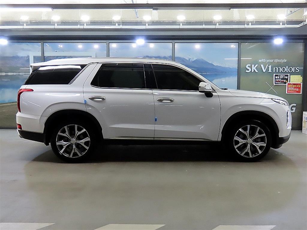 HYUNDAI Palisade - Vista 3
