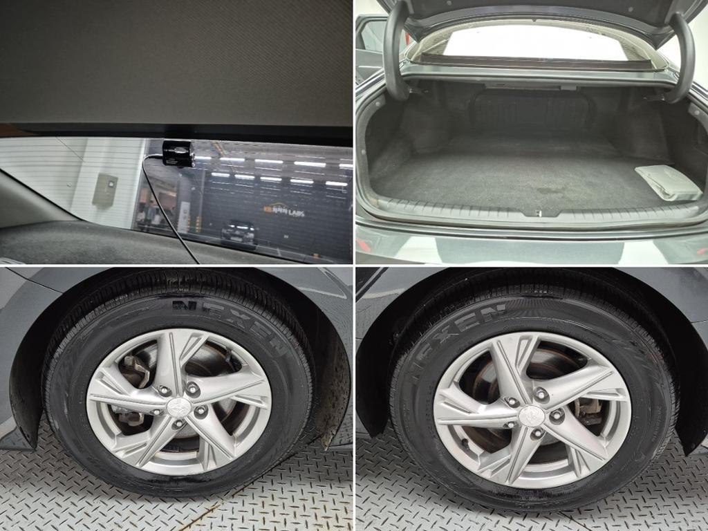 HYUNDAI Sonata 2022 Gris - Importación desde Corea - HF Imports Iquique - Foto 18