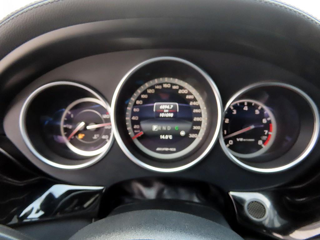 Mercedes Benz CLS Class - Vista 9