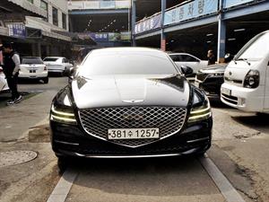 Genesis G80 - Vista 4