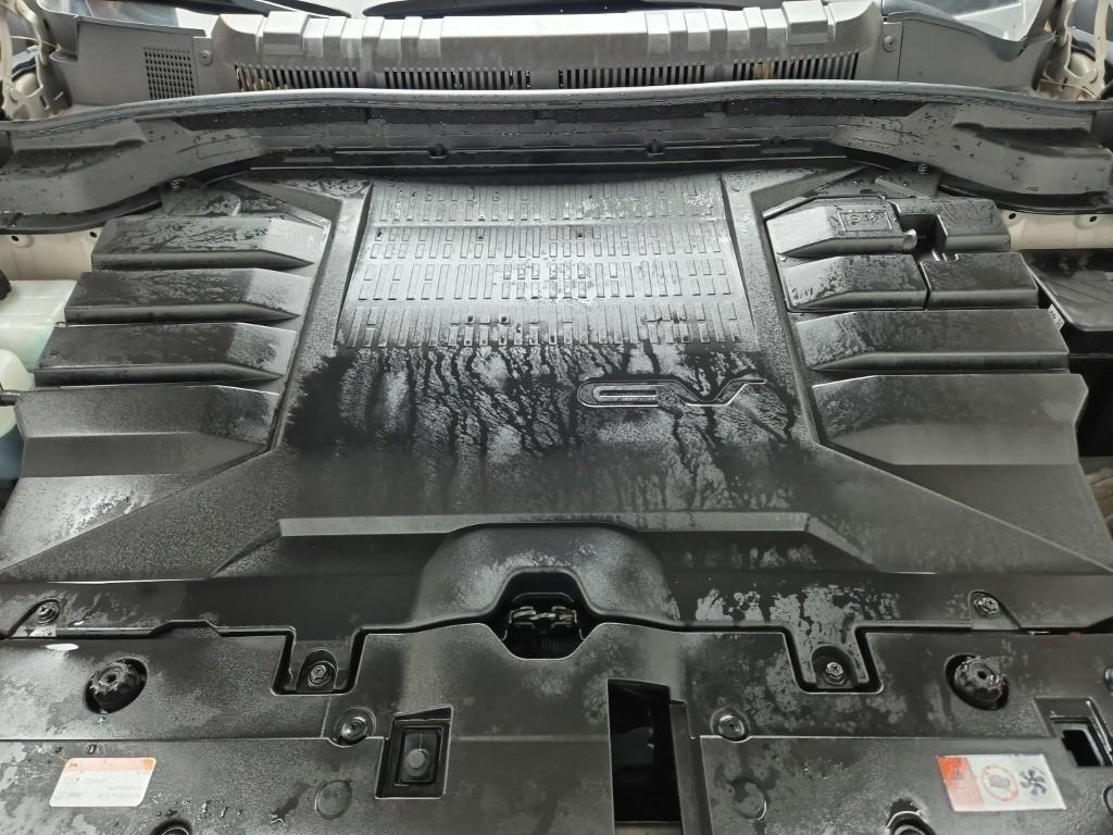 Ssangyong Torres - Vista 5