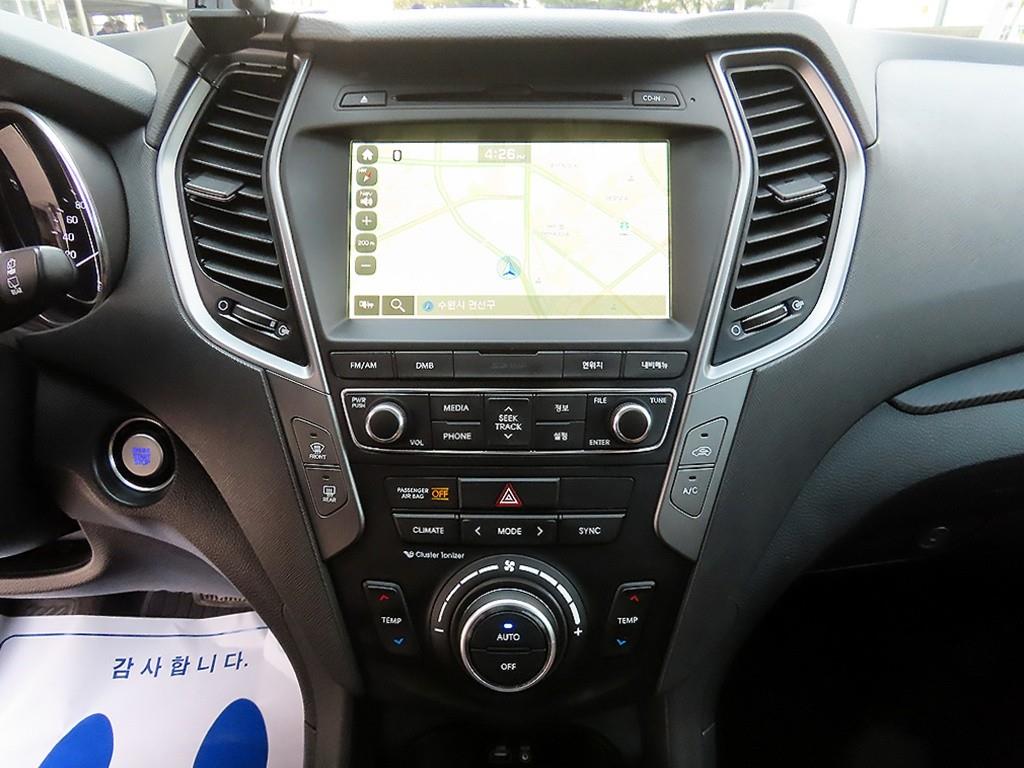 HYUNDAI Santa Fe 2016 - Importación desde Corea - HF Imports Iquique - Foto 13