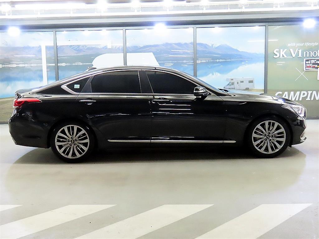 Genesis G80 - Vista 3