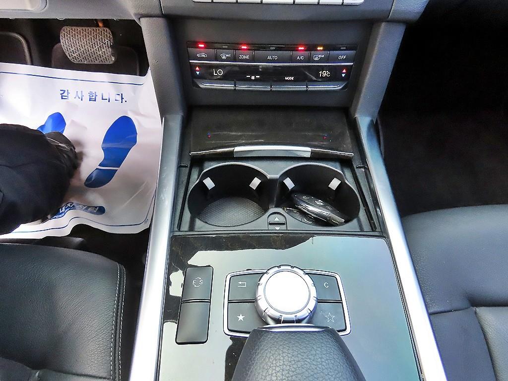 Mercedes Benz E class 2014 Blanco - Importación desde Corea - HF Imports Iquique - Foto 13