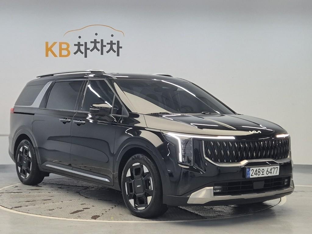 KIA Carnival - Vista 4