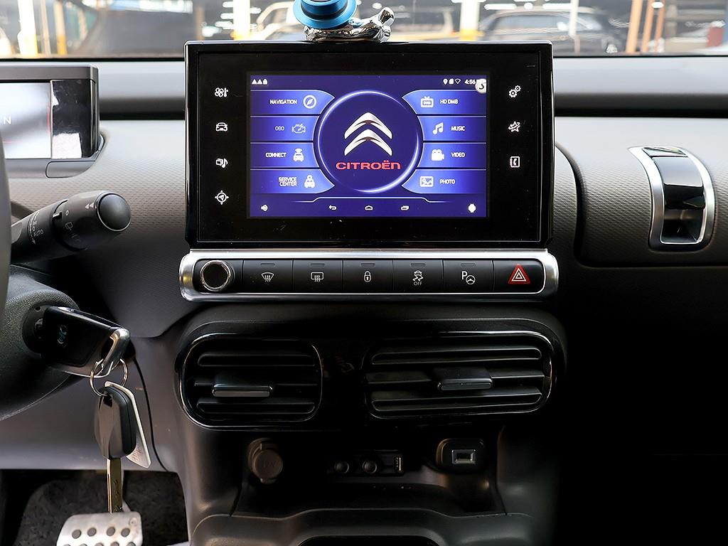 Citroen C4 2018 Negro - Importación desde Corea - HF Imports Iquique - Foto 9