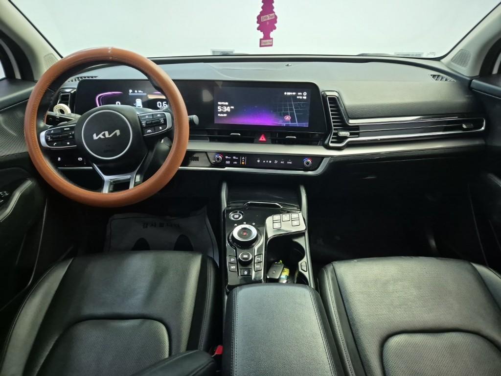 KIA Sportage - Vista 6