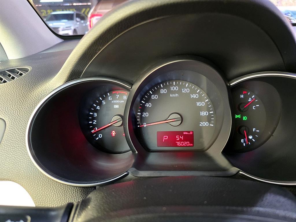 KIA Morning - Vista 9