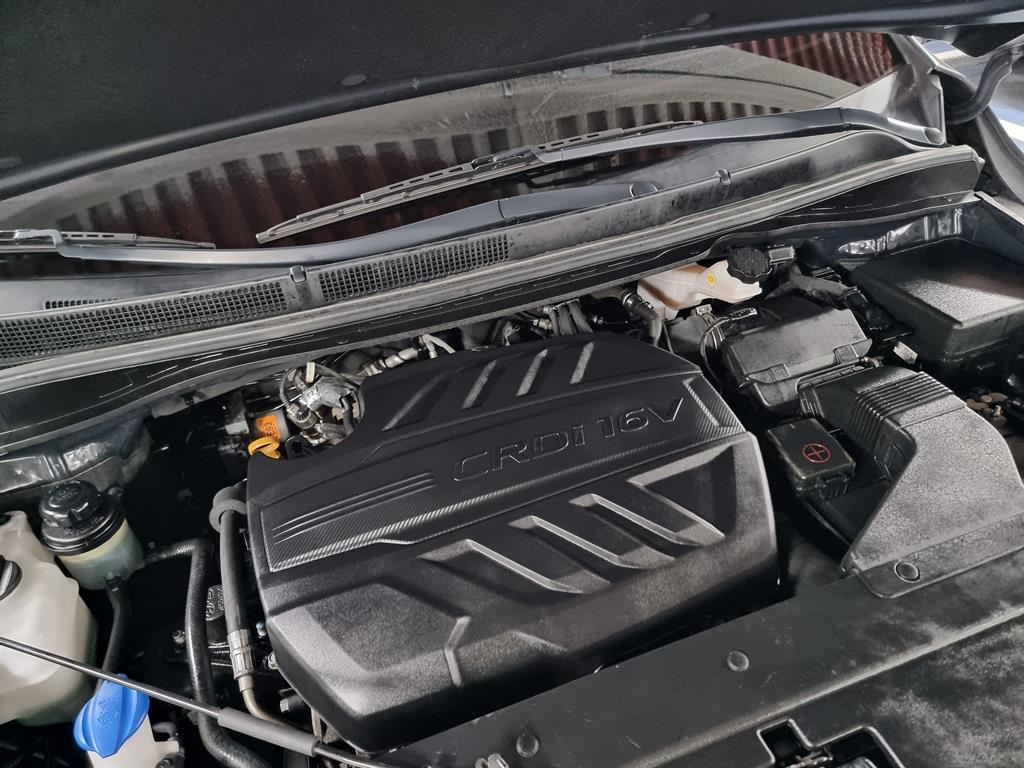 KIA Carnival 2020 Gris - Importación desde Corea - HF Imports Iquique - Foto 20