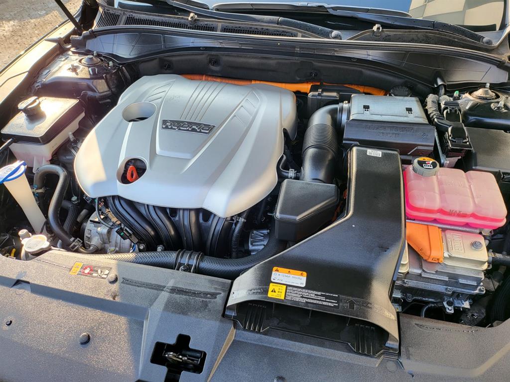 HYUNDAI Grandeur 2021 Negro - Importación desde Corea - HF Imports Iquique - Foto 19