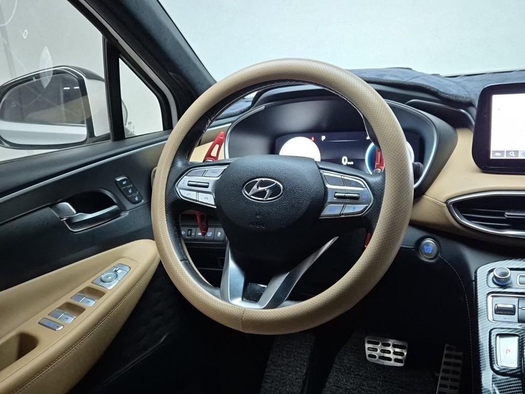 HYUNDAI Santa Fe - Vista 9